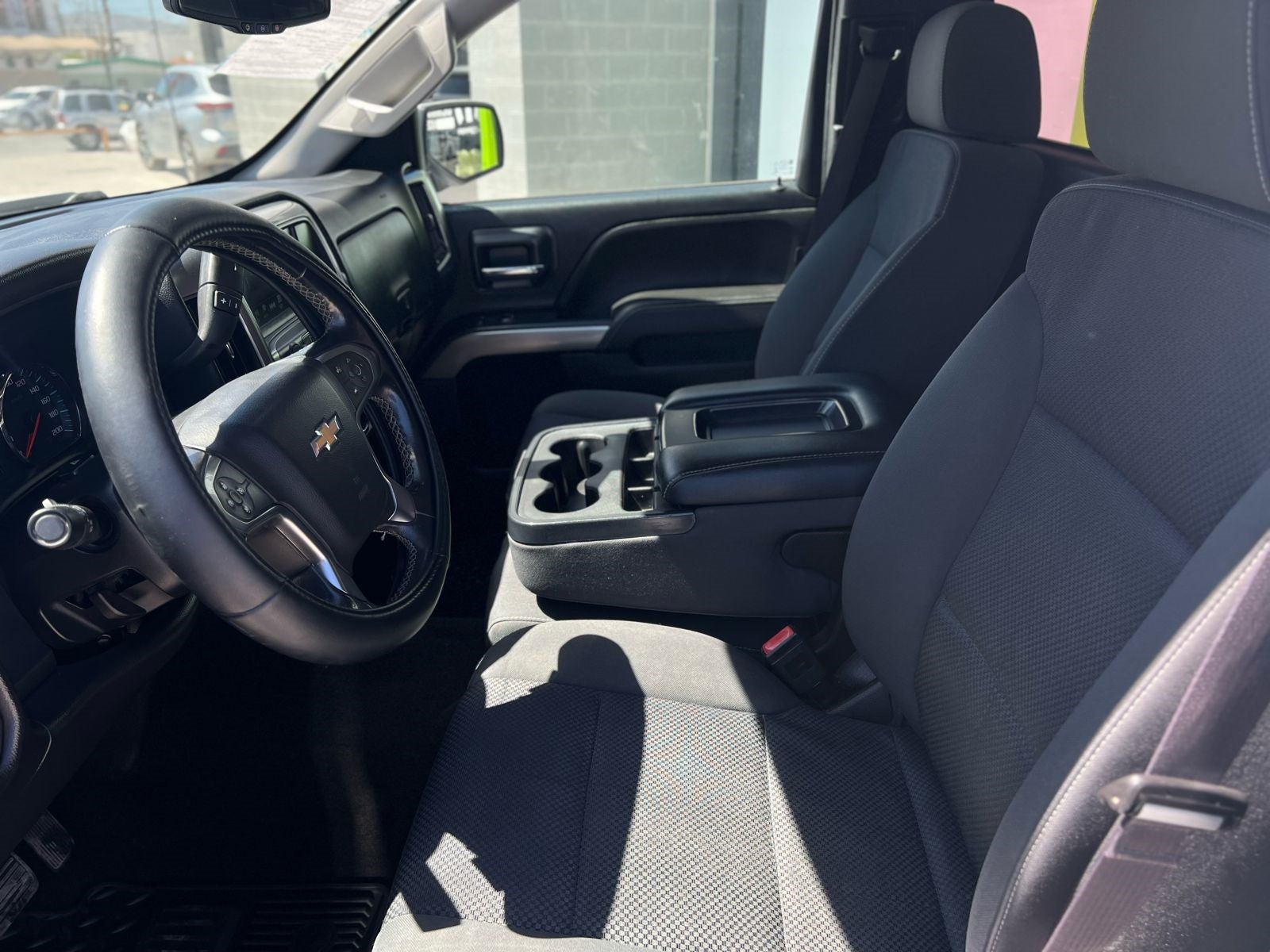 2017 Chevrolet CHEYENNE CHEYENNE 2500 CAB REG PAQ. C